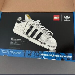 LEGO ADIDAS ORIGINAL